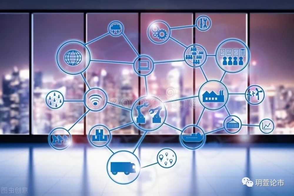 工业互联网 A股市场的未来“商业蓝海”，这4家数据服务黑马值得关注