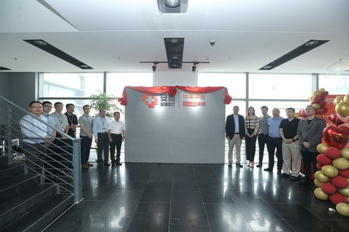 联想集团天津布局深化，工业互联网数据服务彰显智造新动能